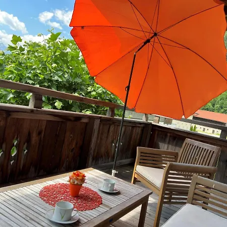 Apartamento Rosa-panorama App Haslach